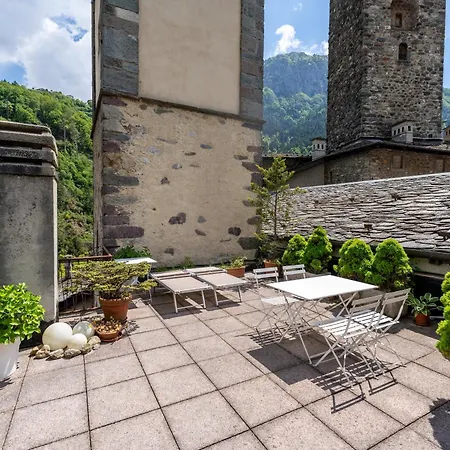 Dagli Olivari - Casa Dani Holiday home Gromo